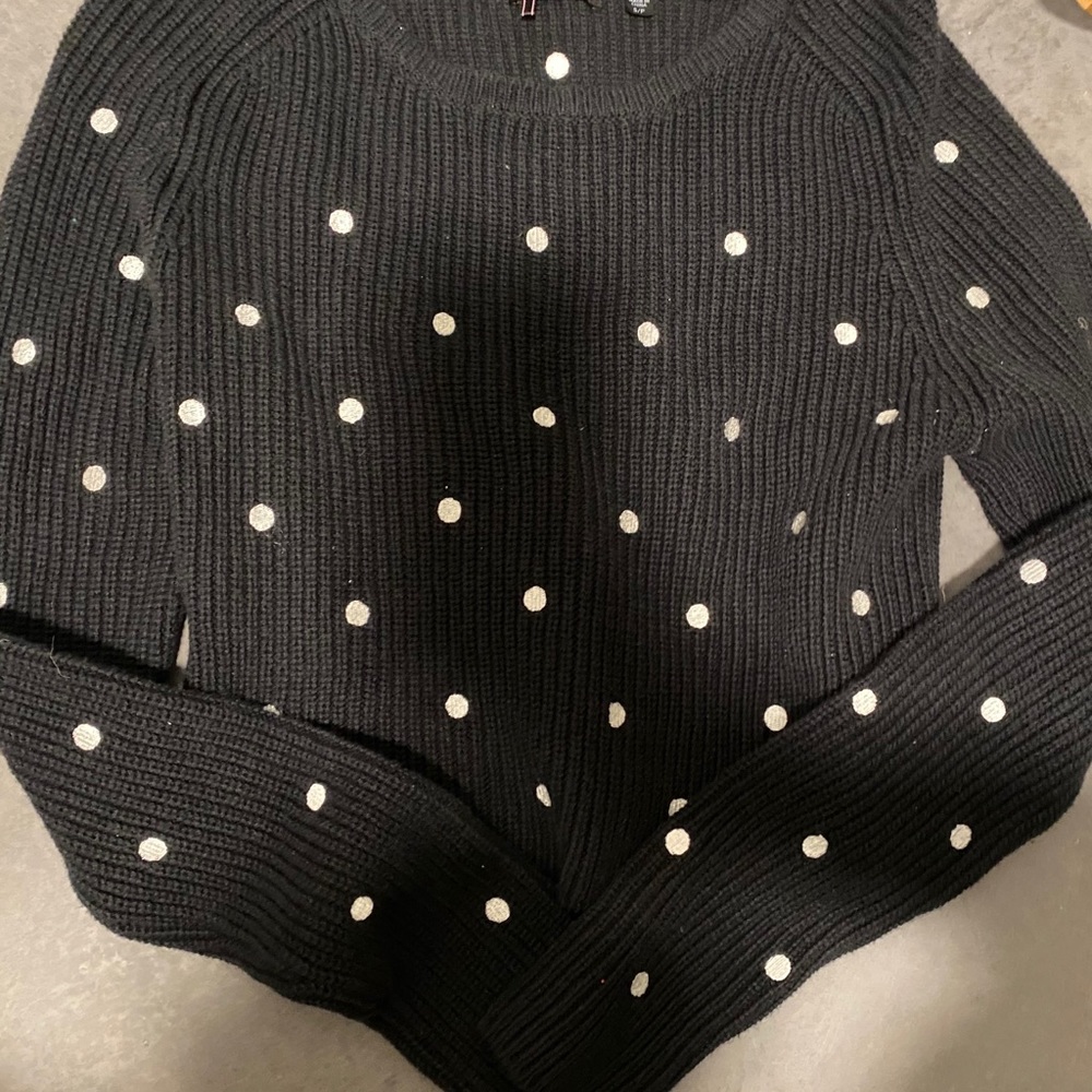 DEX brand knit sweater 😍